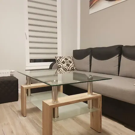 Rubia Apartamenty- Rybacka Apartment Kolberg
