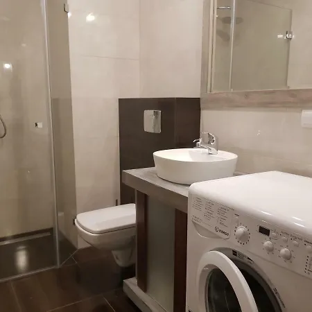 Rubia Apartamenty- Rybacka * Kolberg