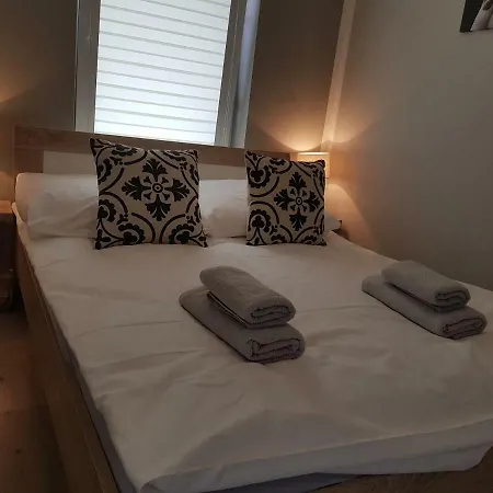 Rubia Apartamenty- Rybacka Kolberg